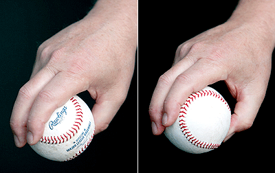 baseball grips