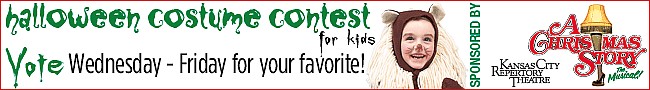 KansasCity.com - Halloween Costume Contest