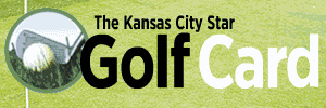 Golf card