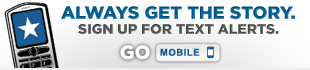 Sign up for text alerts from kansascity.com