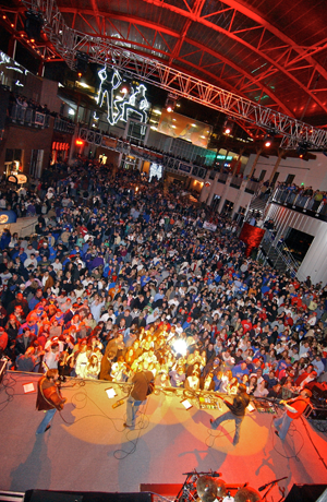 concert