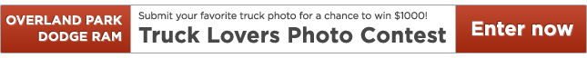 Truck lovers photo contest