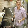 Ted Allen is host of Food Network's show "Chopped" and the author of a new cookbook "In My Kitchen." He'll be in Kansas City to discuss it May 20, which is his birthday.