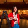 Choreographer Tracie Davis calls the Folly Theater in Kansas City her “home” performance space. It’s where she works with groups such as the Heartland Men’s Chorus.