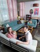 At Home With Patrick Sullivan & Carolyn James