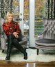 At Home With Monica Schafer in her Plaza pad