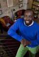 Inside Havis Wright's Crossroads loft