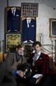 Jon Fulton Adams and Ron Megee's northeast Kansas City home