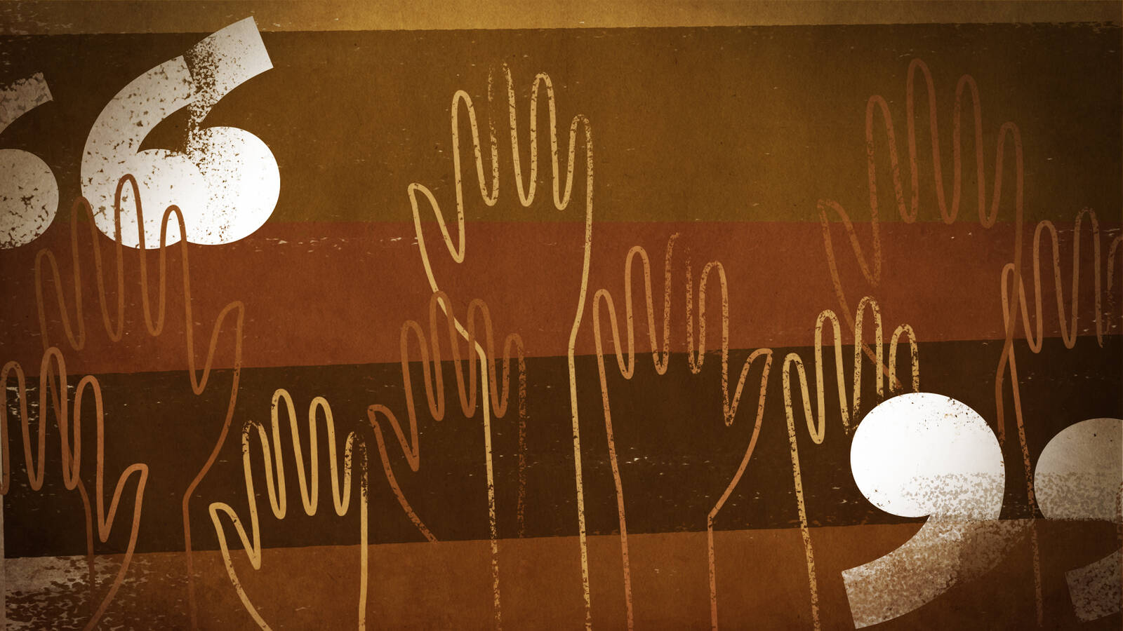 Lifting Black KC Voices illustration